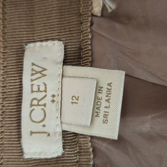 J. Crew Wool Blend Mini Skirt - Picture 5 of 8